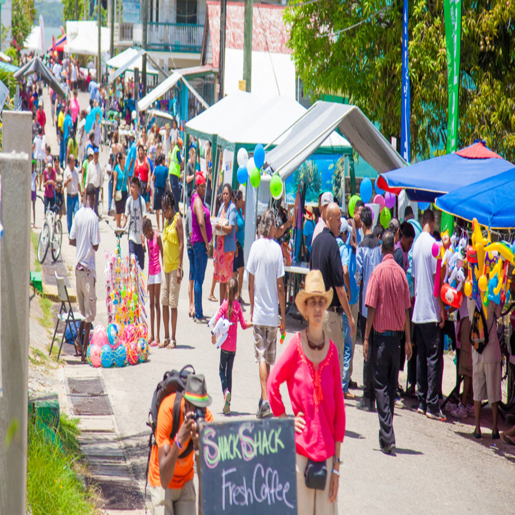 Taste of Toledo Street Fair - Chocolate Festival of Belize